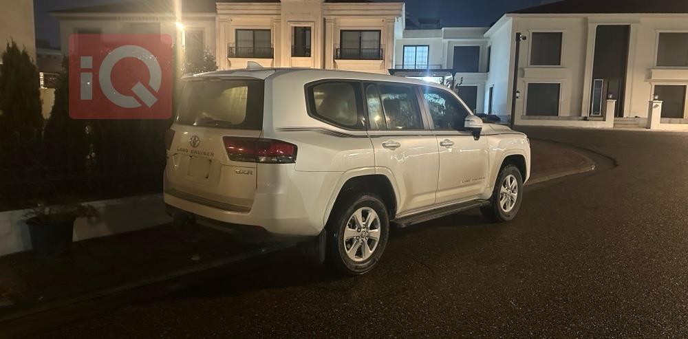 تويوتا لاندكروزر